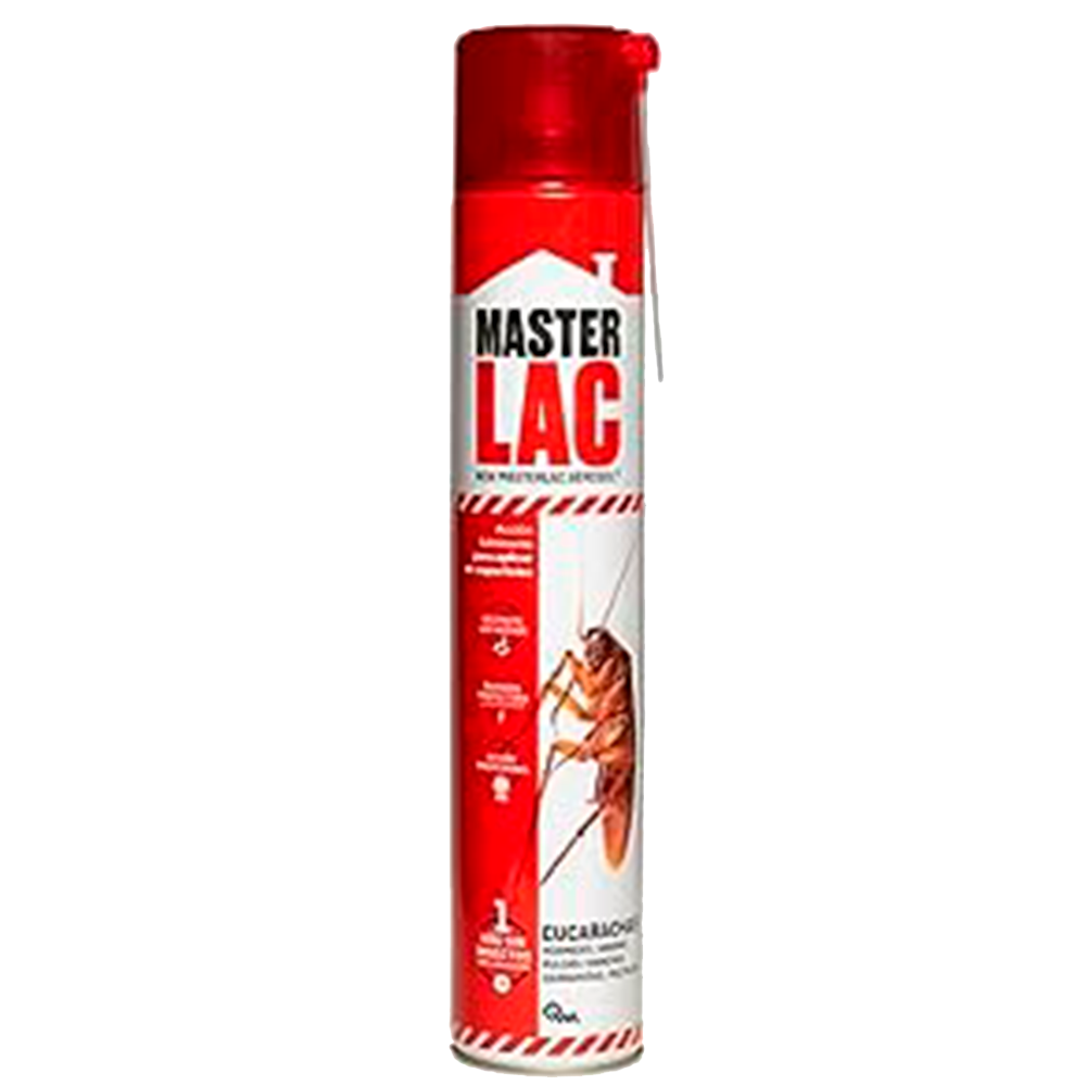 INSECTICIDA DE LARGA DURACION HASTA UN AÑO MASTERLAC ESPECIAL PARA ARAÑAS